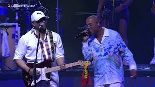 Tabanka Djaz Feat Nelson Freitas  Polimé Live Coliseu dos Recreios [upl. by Nimesh]