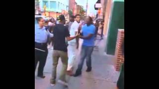 Tyrone and Big Brody FULL FIGHT [upl. by Singer]