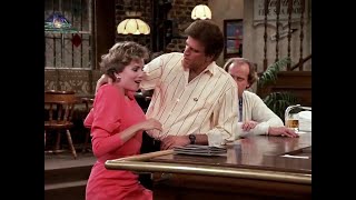 Cheers  Sam Malone funny moments Part 29 HD [upl. by Sitruk628]