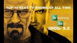 Top 10 Best Tv Series Of All Time IMDB Rated [upl. by Ecirbaf]