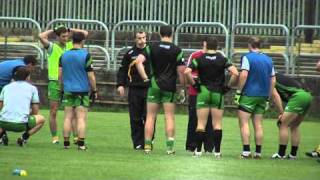 Donegal v Antrim previewYouTube [upl. by Arinaj]