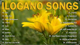 Requested Ilocano Songs Medley  The Best Of Ilocano Songs Nonstop 2024  Sika  Baby Blue [upl. by Yauqaj]