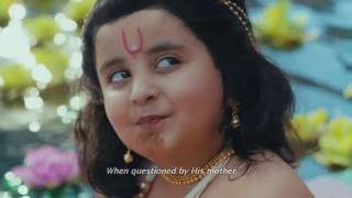 Paramavatar Shri Krishna Teaser  Starting 10 July 2017 [upl. by Euell]