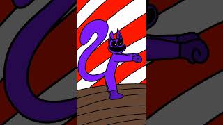 Move Yo Body Animation meme Poppy playtime chapter 3 shorts animation flipaclip memetrendcat [upl. by Ard]