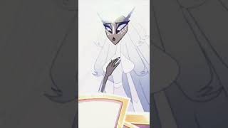 Angeli🆚demoni hazbinhotel art meme angeli demoni parte2 [upl. by Agnesse681]