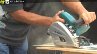 Makita SP6000 Plunge Cut Saw  Quick Overview [upl. by Urial]