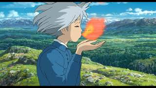 Howls Moving Castle  Piano Accompaniment [upl. by Abeu]