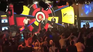 Tony OShea walkon at Lakeside 2012 Quarter Final [upl. by Lilly]