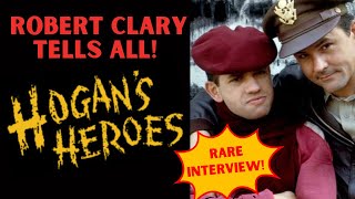 Hogans Heroes Behind the Scenes with Star Robert Clary [upl. by Dalton]