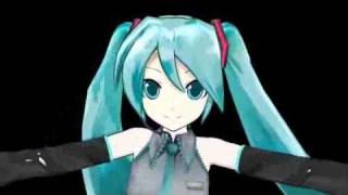 初音ミク バッハ ガボット Bach Gavotte BWV1006 [upl. by Robinette]