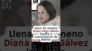 Saca el veneno hija de Xóchitl Gálvez en contra de Evo Morales y la presidenta de México 😱😡 [upl. by Eed]