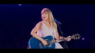 Long Live  Live From Taylor Swift  The Eras Tour FULL 4K HDR QUALITY [upl. by Uon]