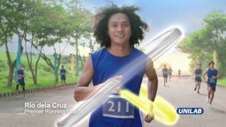 TUSERAN RUNNER TVC 2017 [upl. by Enelec]