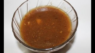 Khatti Meethi Amchoor ki Chutney  Sonth [upl. by Remle]