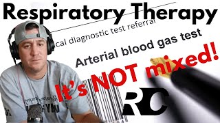 Respiratory Therapy  Mixed Acidosis [upl. by Notle307]