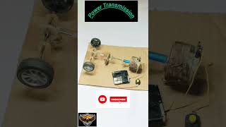 Power Transmissionshortsfeed shortvideo tech diy automobile [upl. by Ariaic890]