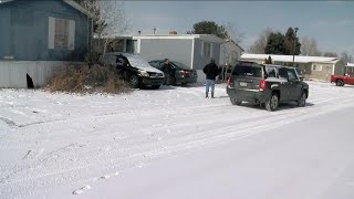 Broomfield mobile home park residents left without running water for days after pipes freeze [upl. by Santiago989]