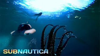 Diving Deep into Subnautica  Trailer [upl. by Ignace906]