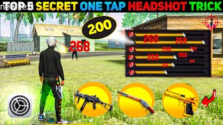 Free Fire Max Auto Headshot Trick 2024 Sensitivity  2gb 4gb 6gb Ram Headshot Sensitivity Setting [upl. by Leahicm499]