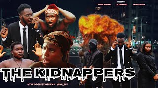 THE KIDNAPPERS  New 2024 Nigeria Action Movie [upl. by Alliehs162]