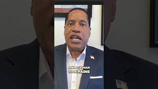 Larry Elder Reflecting on George Floyds Death On STAND [upl. by Bronson]