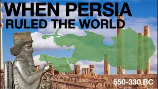 The Entire History of the Persian Achaemenid Empire 550330 BC  Ancient History Documentary [upl. by Ozan187]