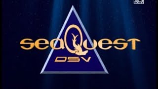 SeaQuest DSV Intro español [upl. by Kanya]