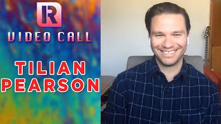 Tilian Pearson On Factory Reset amp Dance Gavin Dance  Video Call [upl. by Ueik]