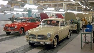 Volvo Torslandafabriken 50 år 19642014 [upl. by Iblok]