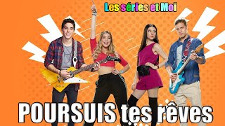 Poursuis tes rêves  Mon avis sur la série Netflix [upl. by Dusty]