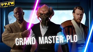 What If Plo Koon Became Grand Master During the Clone Wars [upl. by Rip753]