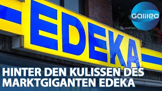 Der größte private Arbeitsgeber Deutschlands Wie funktioniert das System von Edeka [upl. by Nuahsyar990]