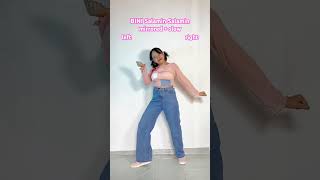 BINI Salamin Salamin Dance Tutorial Mirrored and Slow shorts bini salaminsalamin ppop biniph [upl. by Auohs745]