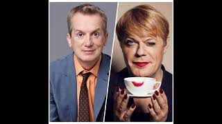 Frank Skinner Interviews Eddie Izzard [upl. by Nnahtebazile]