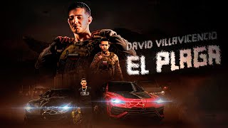 David Villavicencio  El Plaga Video Oficial [upl. by Deys889]