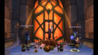 World Of Warcraft OST Remix by Dj Nautilus  Stormwind OST amp Karazhan OST [upl. by Cochard]