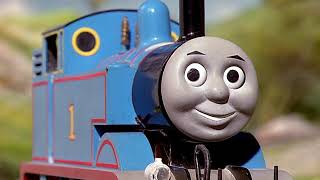 Thomas Gets Tricked Season 1 Episode 1 US Ringo Starr [upl. by Yrdnal]