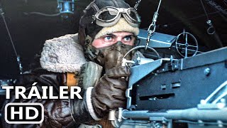 Masters of the Air  Official Teaser Trailer  Austin Butler Callum Turner [upl. by Lurie165]