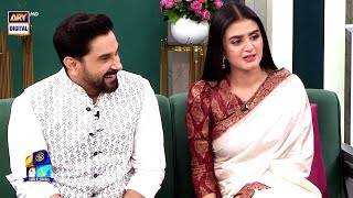 Hira Mani Ke Ghar Ka Mahol Kaisa Hai  ShaneSuhoor [upl. by Aihsoem602]