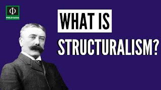 What is Structuralism [upl. by Vaden]