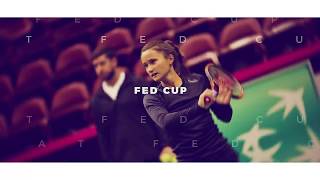 Livestreaming with SlingStudio at the USTA FED CUP events [upl. by Enaillil590]