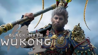 APAKAH WUKONG ADALAH SOULS LIKE  BLACK MYTH WUKONG [upl. by Caren]