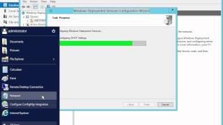 Установка операционных систем при помощи MDT 2013 и SCCM 2012 ч1 [upl. by Lulu]