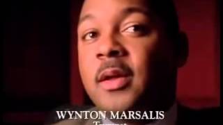 Jazz  Documentário 1  Wynton Marsalis [upl. by Ok488]