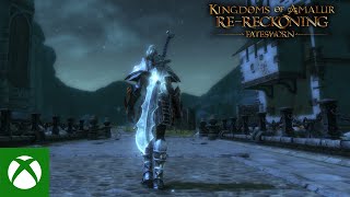 Kingdoms of Amalur ReReckoning  Fatesworn  Release Trailer [upl. by Renraw973]