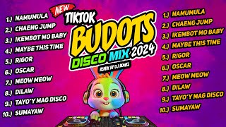 New TIKTOK BUDOTS DISCO PARTY 2024  DJ ROWEL REMIX [upl. by Eeznyl296]