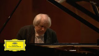 Grigory Sokolov – Mozart Piano Sonata No 16 in C Major quotSonata facilequot II Andante WPD [upl. by Airbas158]