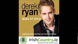 Derek Ryan Made Of Gold HD [upl. by Zachar]