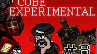 Fallout 3 Mods Cube Experimental  Part 8 [upl. by Bucher]