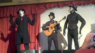 Steam Powered Giraffe  On Top of the Universe 3311 [upl. by Omura]